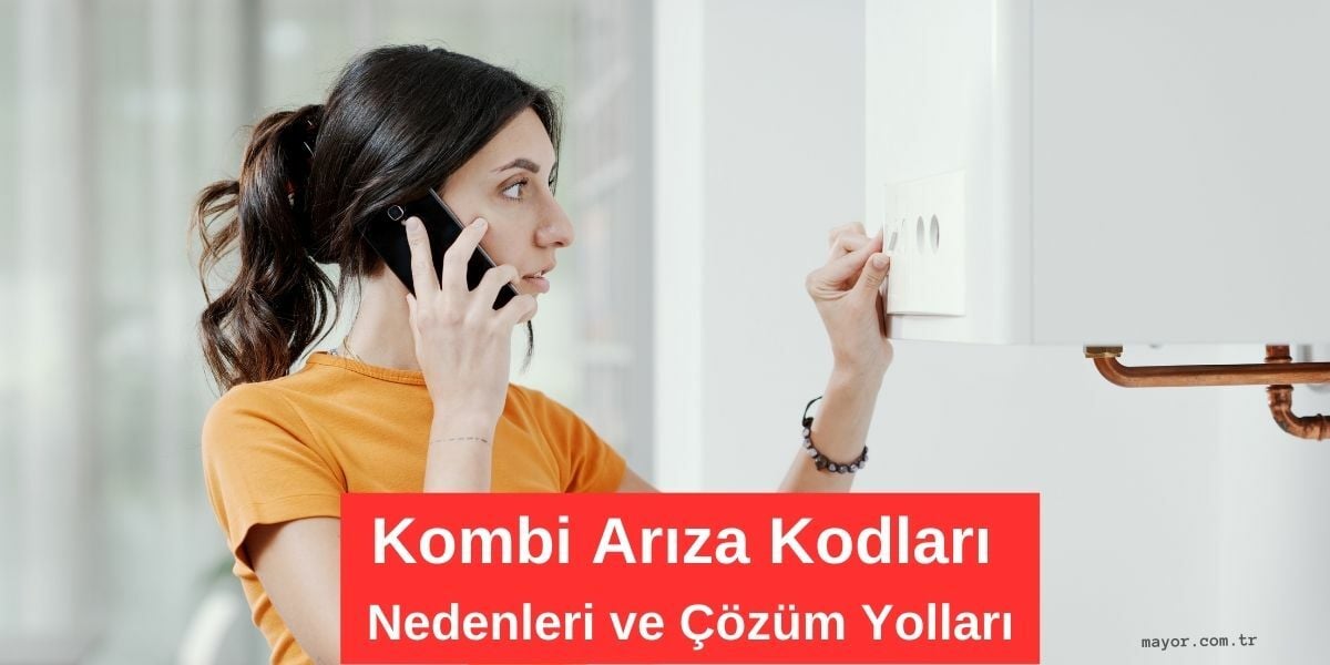 Alpha Kombi E01 Arızası ve Çözüm Yolları