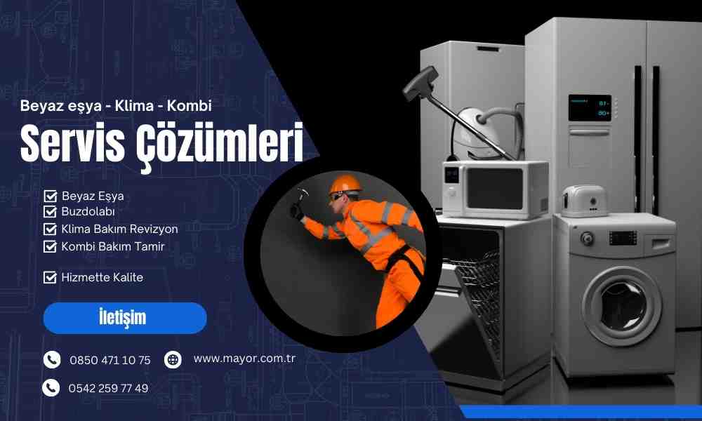 Kandilli Alpha Kombi Servisi